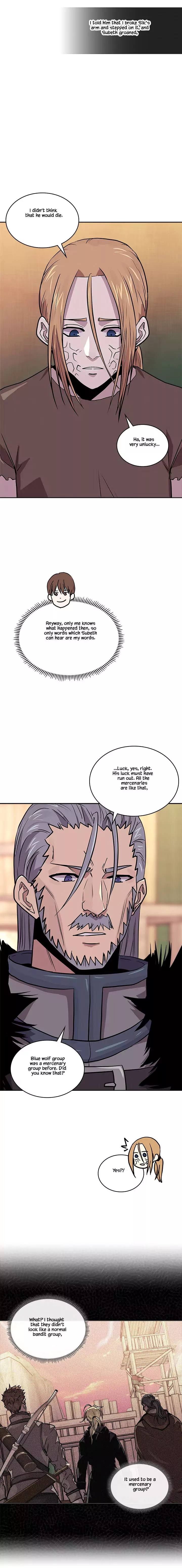 Other World Warrior Chapter 113 - Page 19 in English