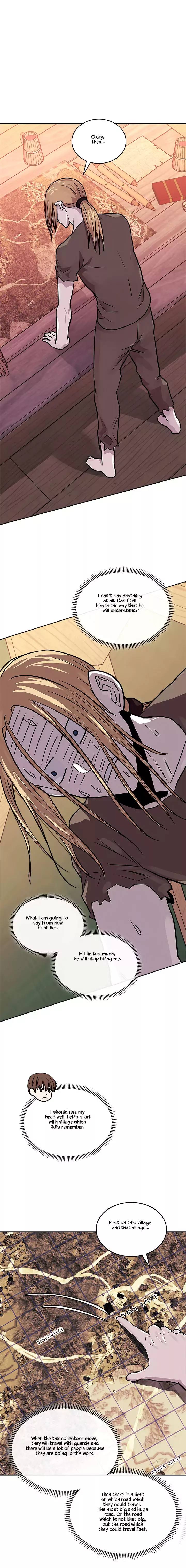 Other World Warrior Chapter 113 - Page 21 in English