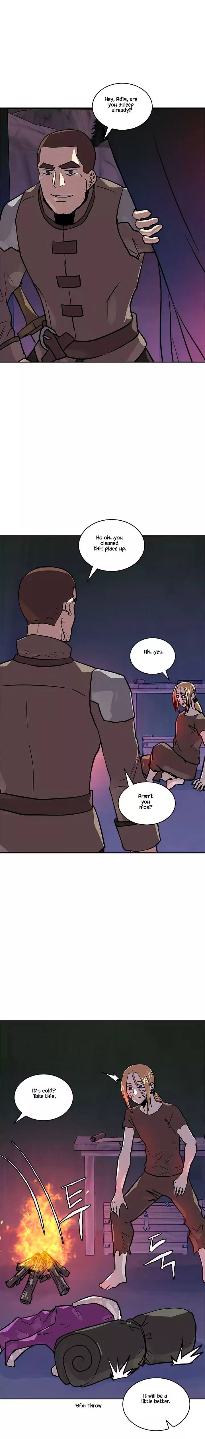 Other World Warrior Chapter 114 - Page 14 in English