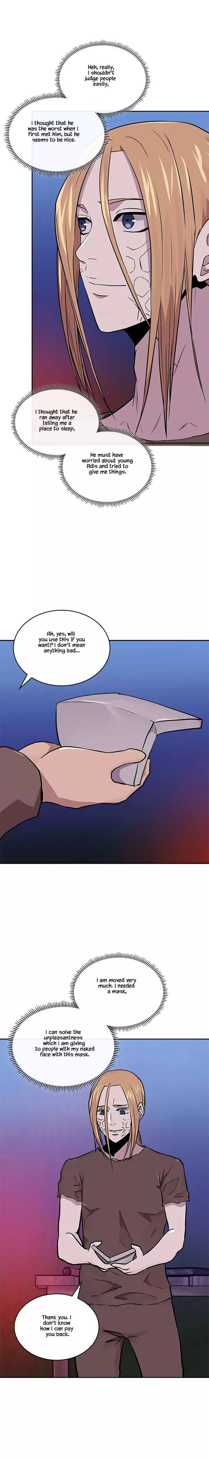 Other World Warrior Chapter 114 - Page 16 in English