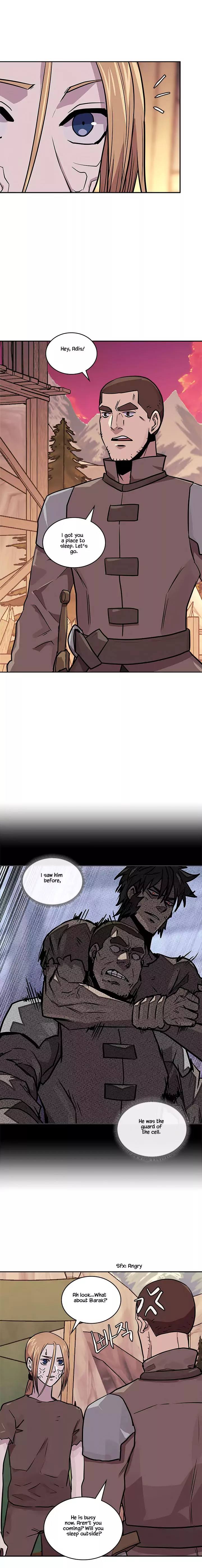 Other World Warrior Chapter 114 - Page 8 in English