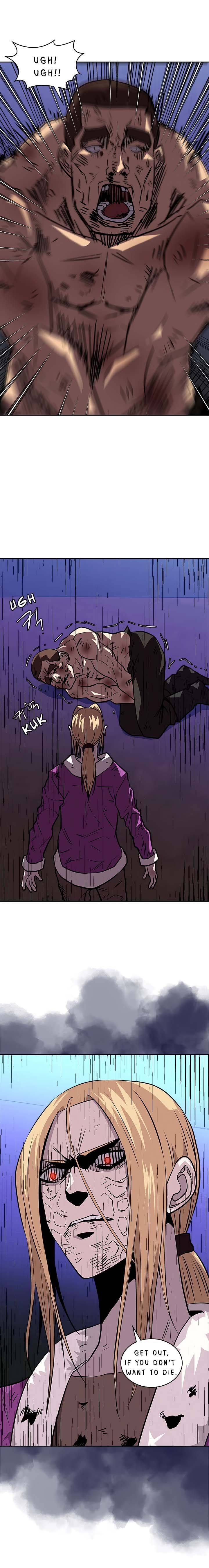 Other World Warrior Chapter 115 - Page 10 in English