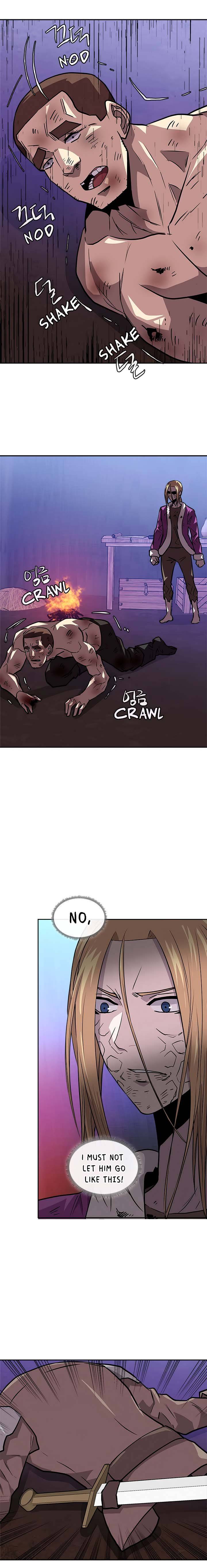 Other World Warrior Chapter 115 - Page 11 in English
