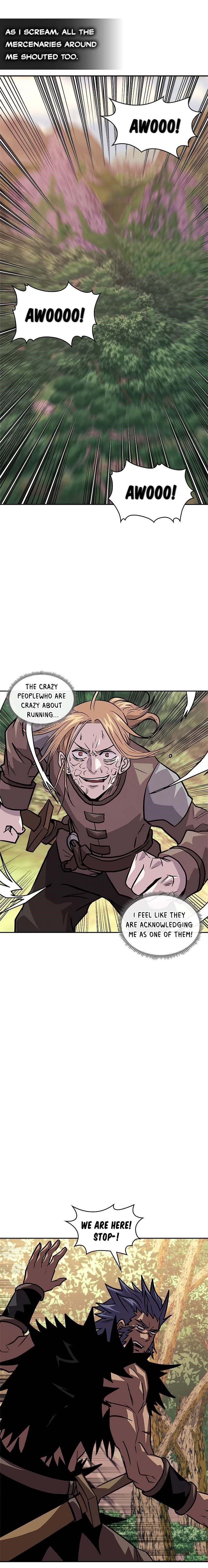 Other World Warrior Chapter 116 - Page 11 in English