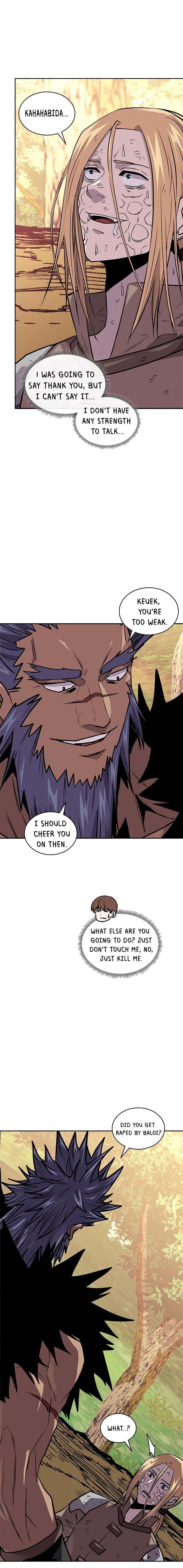 Other World Warrior Chapter 116 - Page 15 in English