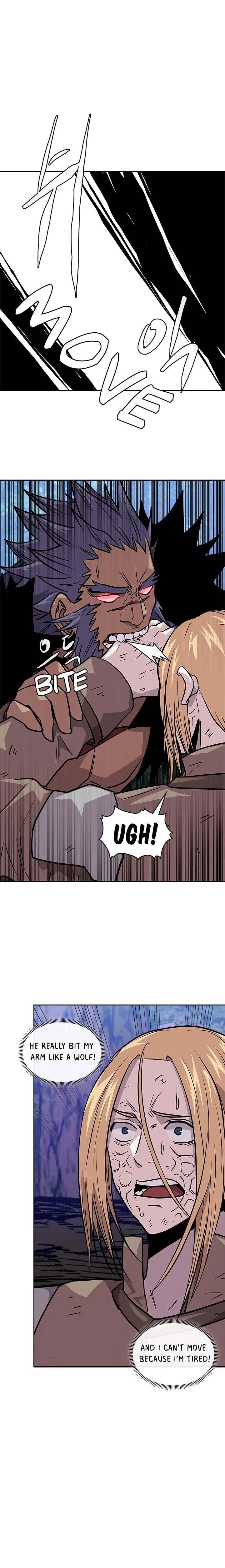 Other World Warrior Chapter 116 - Page 18 in English