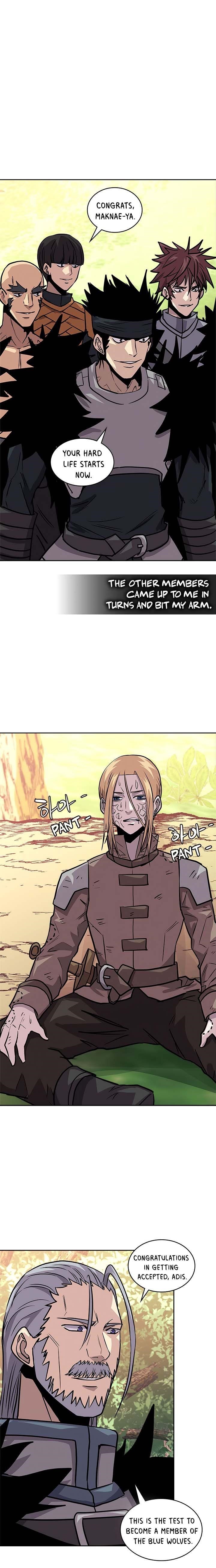 Other World Warrior Chapter 116 - Page 19 in English