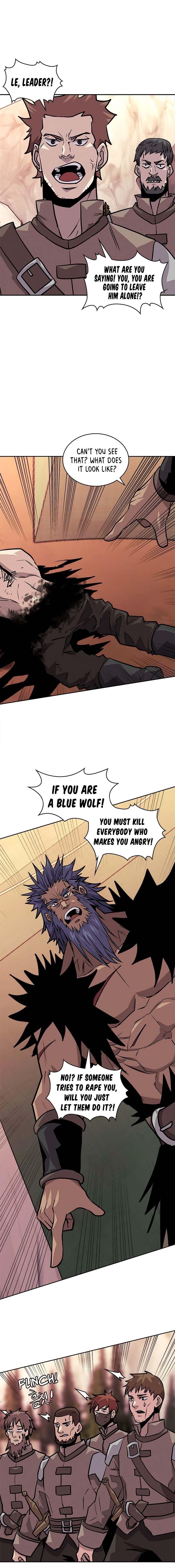 Other World Warrior Chapter 116 - Page 3 in English
