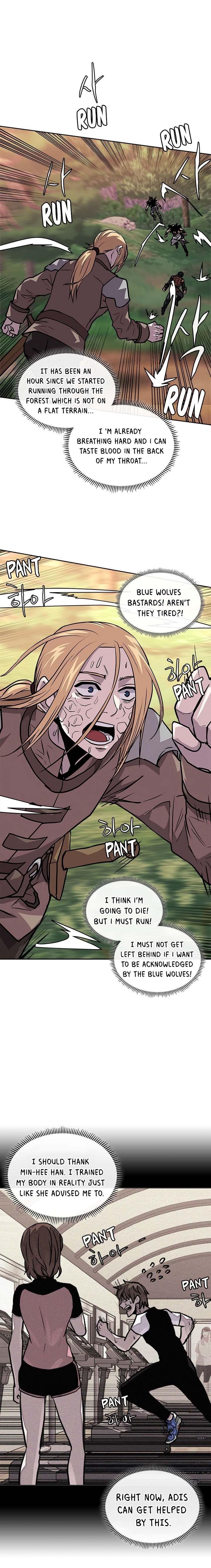 Other World Warrior Chapter 116 - Page 8 in English