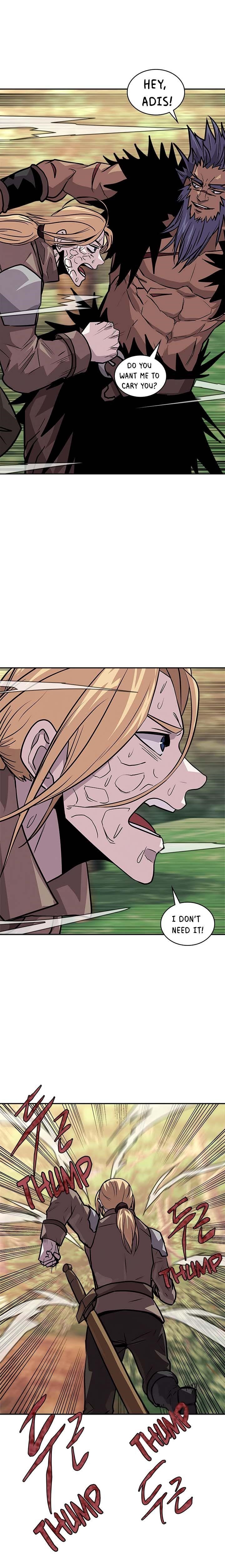 Other World Warrior Chapter 116 - Page 9 in English