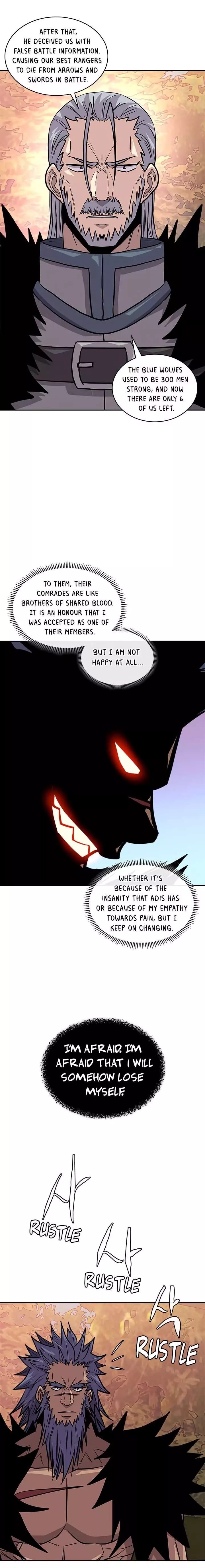 Other World Warrior Chapter 117 - Page 6 in English