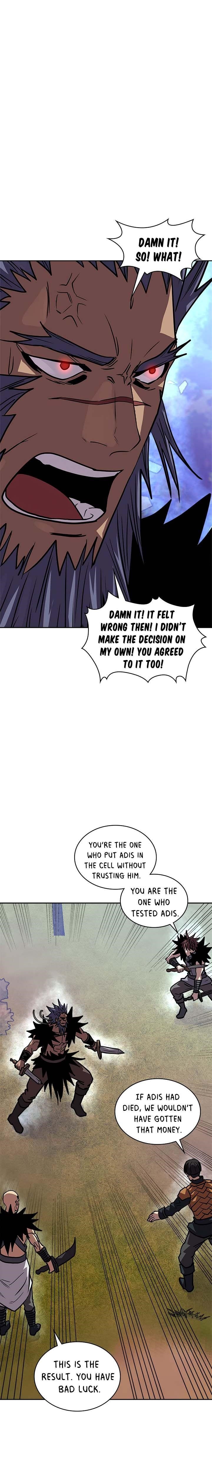 Other World Warrior Chapter 118 - Page 10 in English