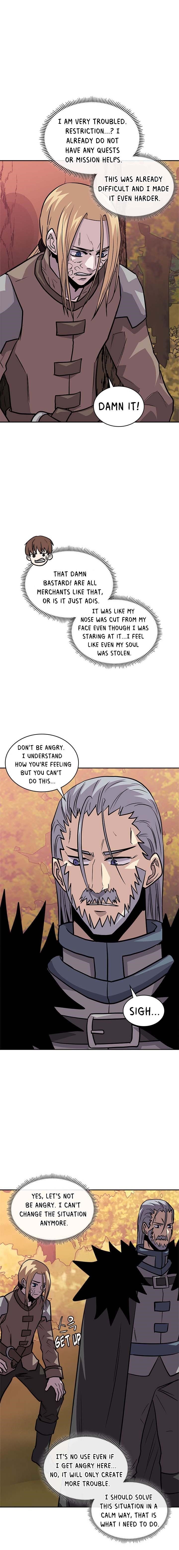Other World Warrior Chapter 118 - Page 4 in English