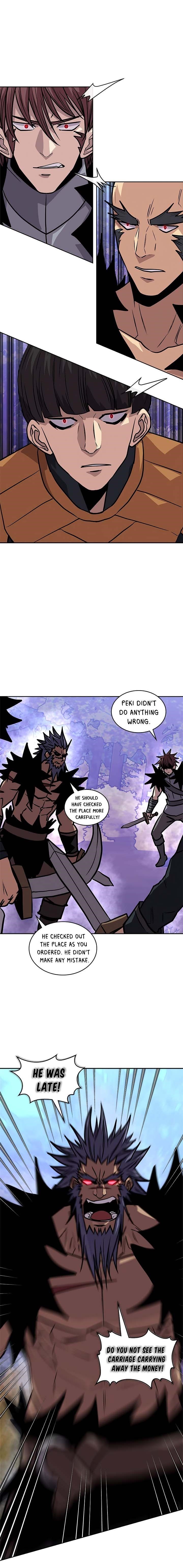 Other World Warrior Chapter 118 - Page 8 in English