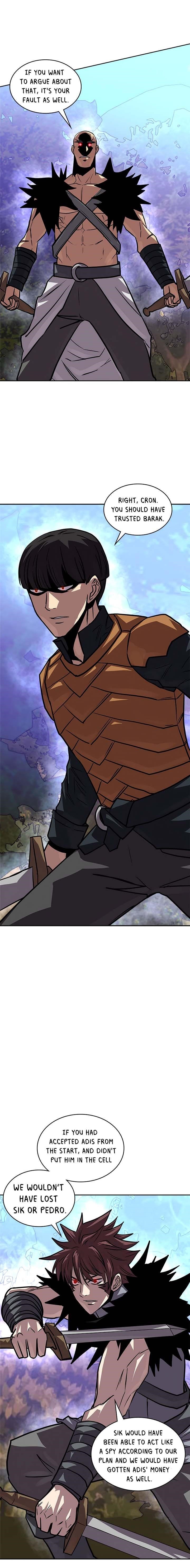 Other World Warrior Chapter 118 - Page 9 in English