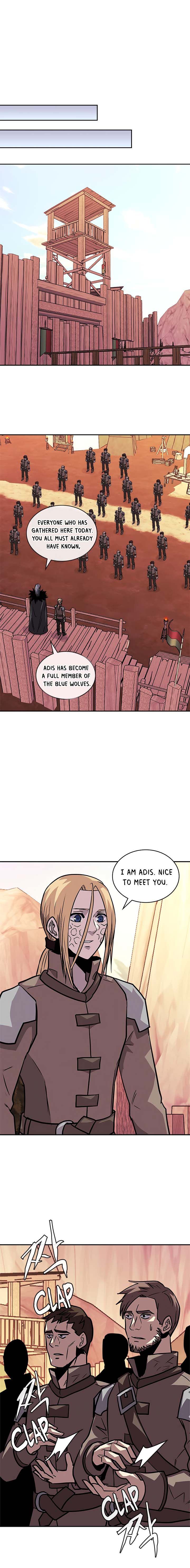 Other World Warrior Chapter 119 - Page 13 in English