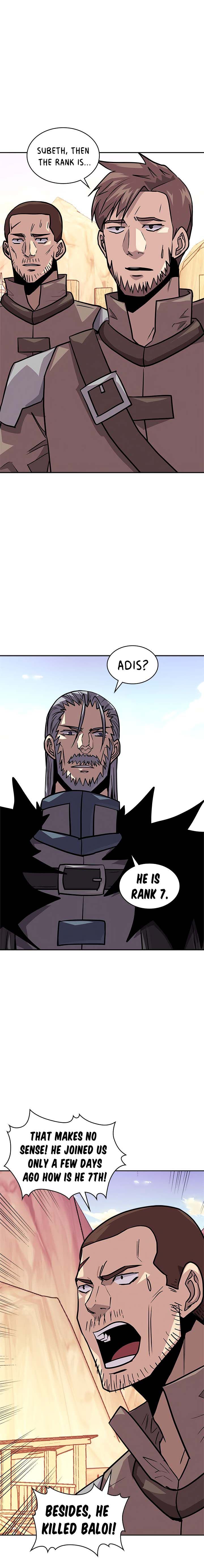 Other World Warrior Chapter 119 - Page 14 in English