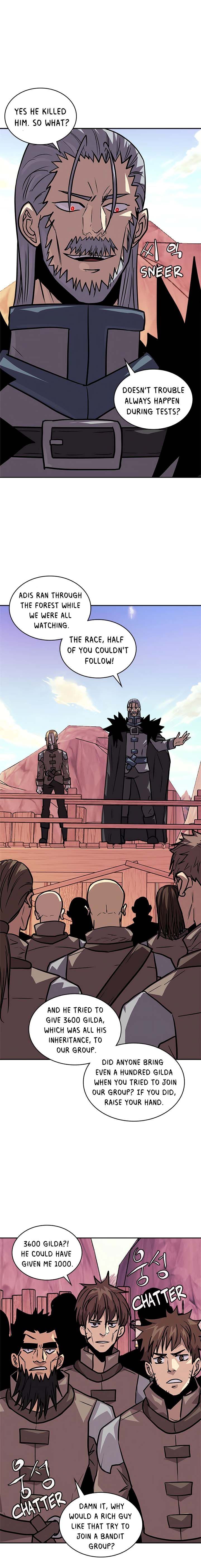 Other World Warrior Chapter 119 - Page 15 in English