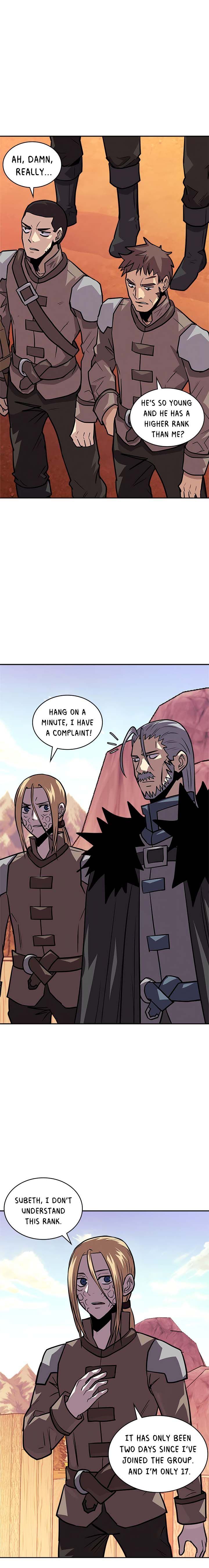 Other World Warrior Chapter 119 - Page 17 in English