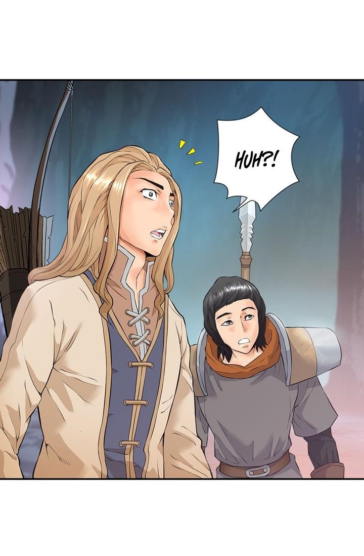 Other World Warrior Chapter 12 - Page 39 in English