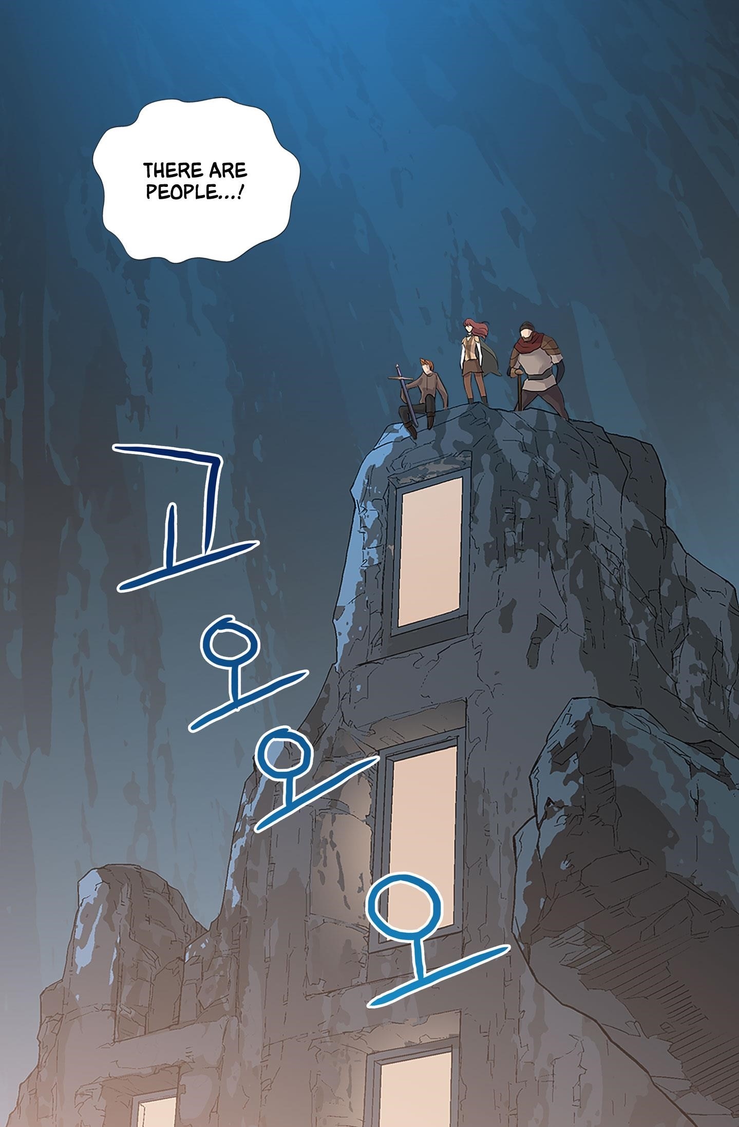 Other World Warrior Chapter 12 - Page 41 in English