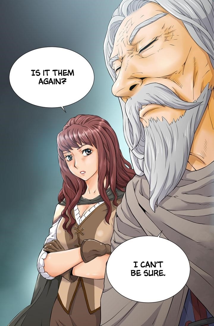 Other World Warrior Chapter 12 - Page 8 in English