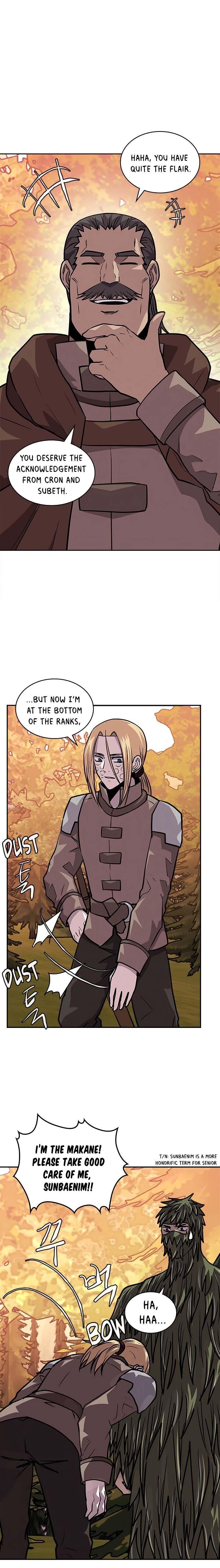 Other World Warrior Chapter 120 - Page 11 in English