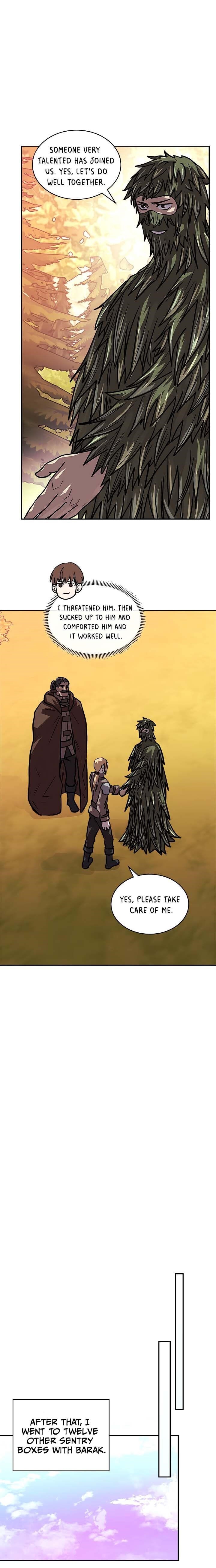 Other World Warrior Chapter 120 - Page 12 in English