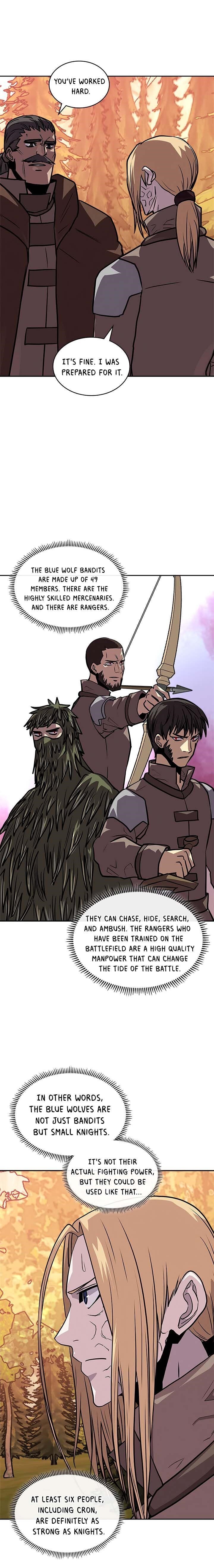 Other World Warrior Chapter 120 - Page 15 in English
