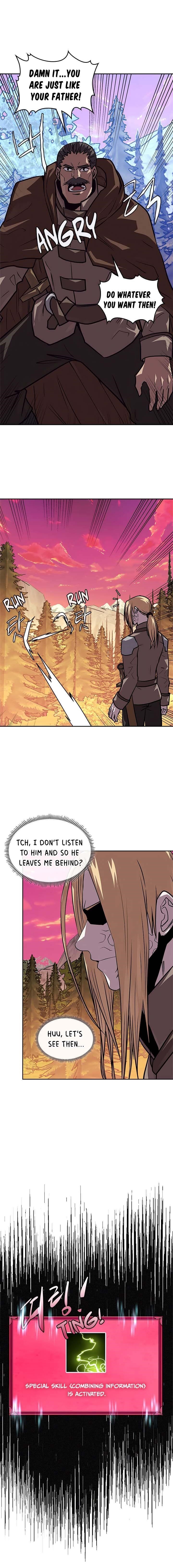 Other World Warrior Chapter 120 - Page 21 in English