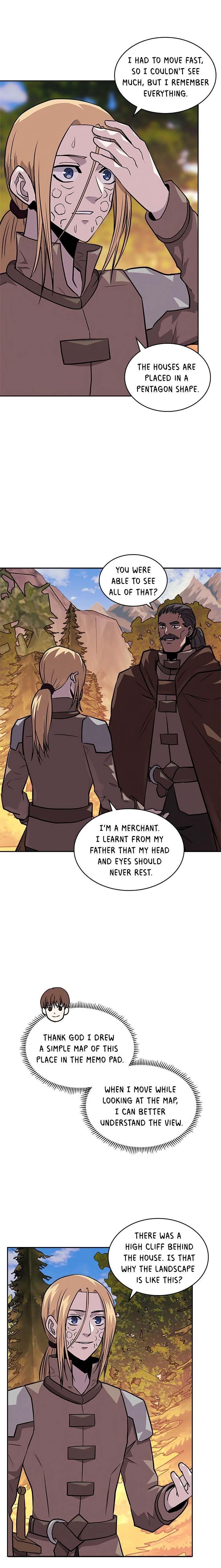 Other World Warrior Chapter 120 - Page 3 in English