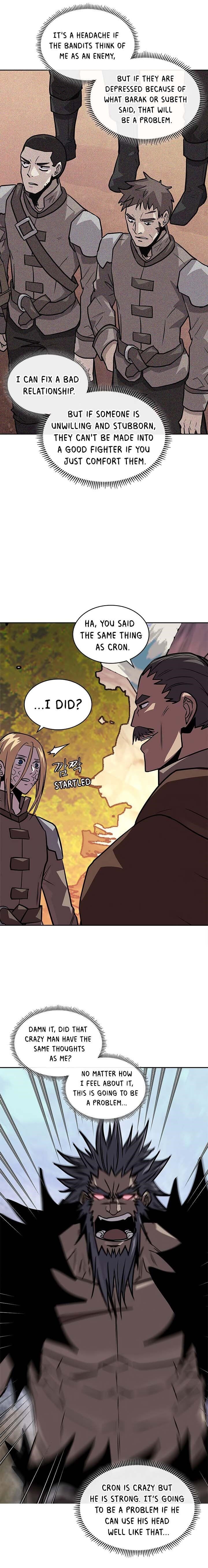 Other World Warrior Chapter 120 - Page 5 in English