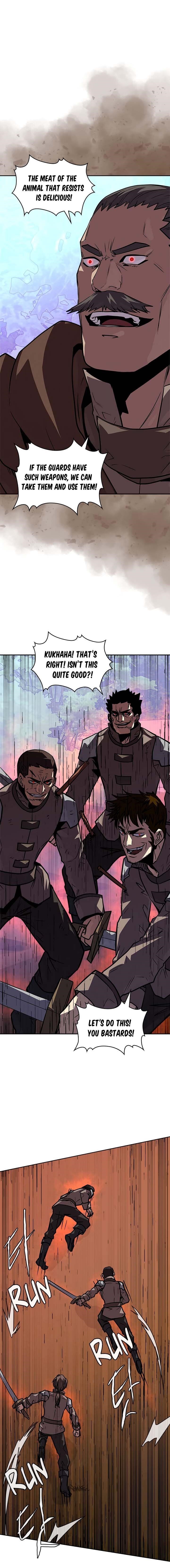 Other World Warrior Chapter 121 - Page 10 in English
