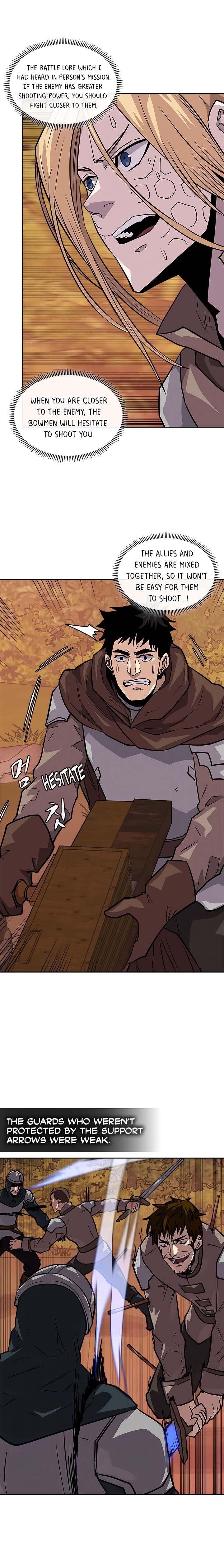 Other World Warrior Chapter 121 - Page 12 in English