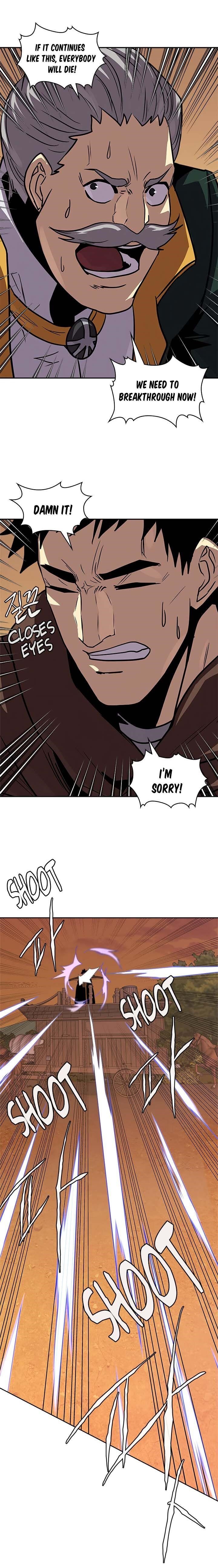 Other World Warrior Chapter 121 - Page 14 in English