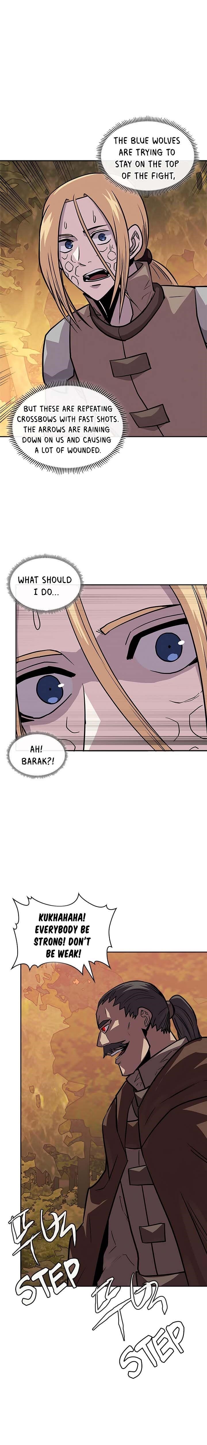 Other World Warrior Chapter 121 - Page 8 in English