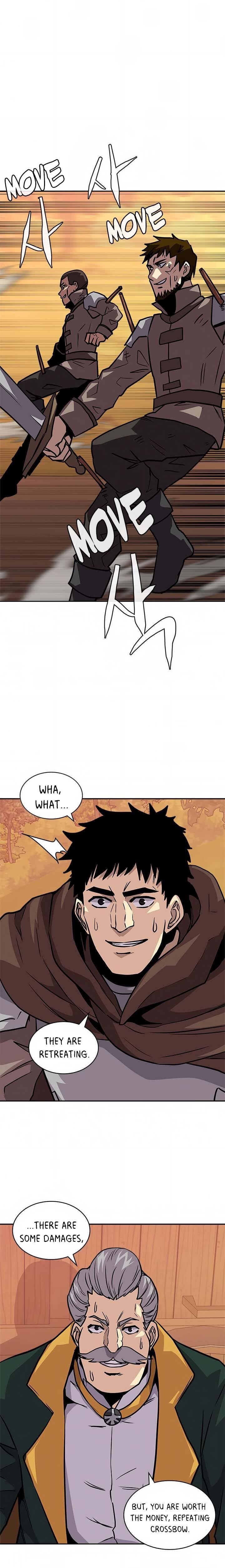 Other World Warrior Chapter 122 - Page 11 in English