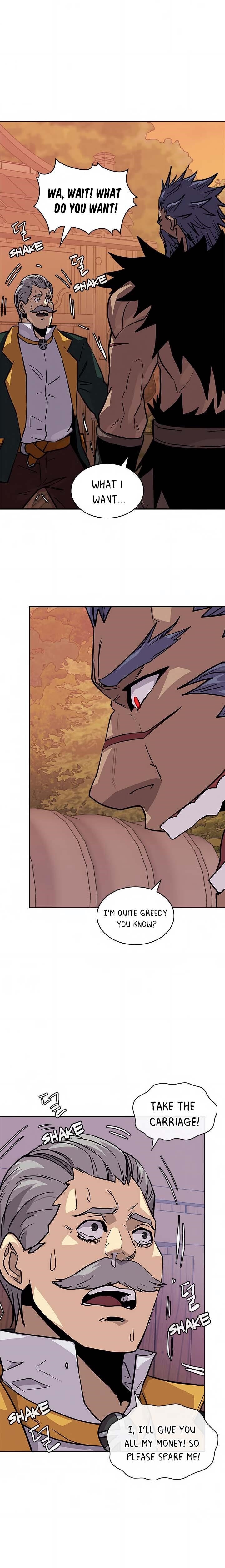 Other World Warrior Chapter 122 - Page 19 in English