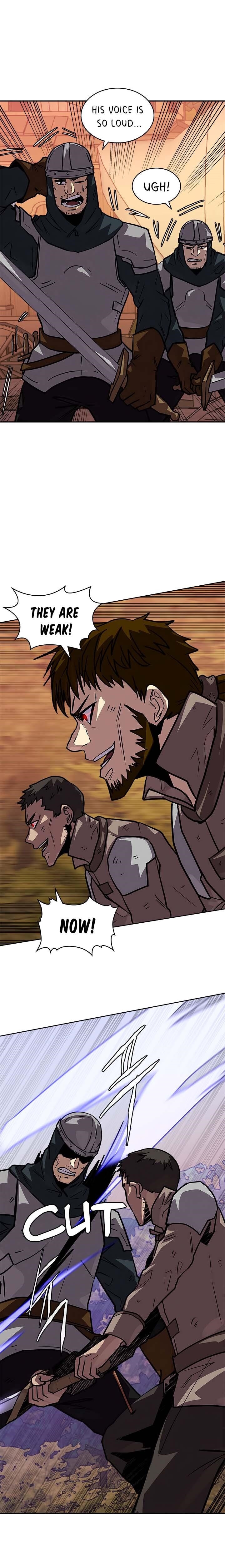Other World Warrior Chapter 122 - Page 4 in English