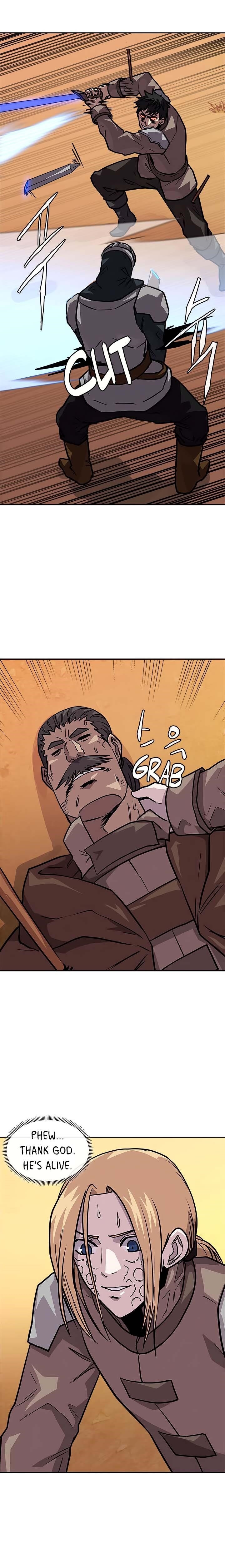 Other World Warrior Chapter 122 - Page 5 in English