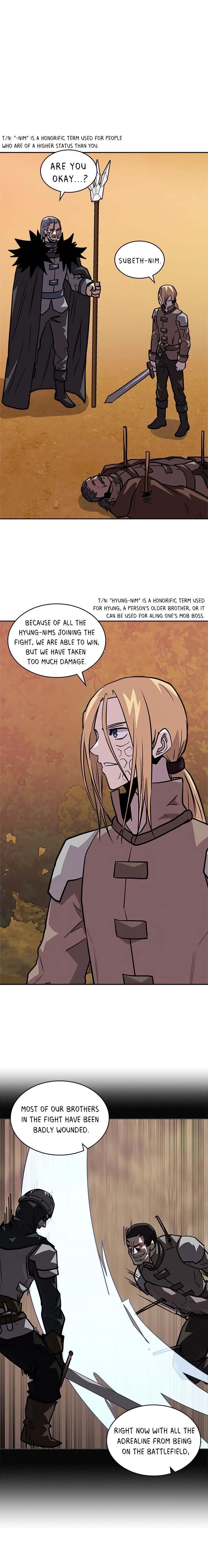 Other World Warrior Chapter 122 - Page 9 in English