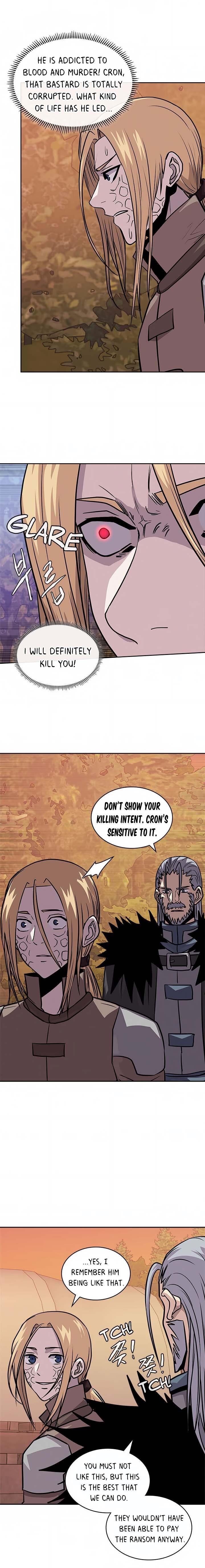 Other World Warrior Chapter 123 - Page 10 in English