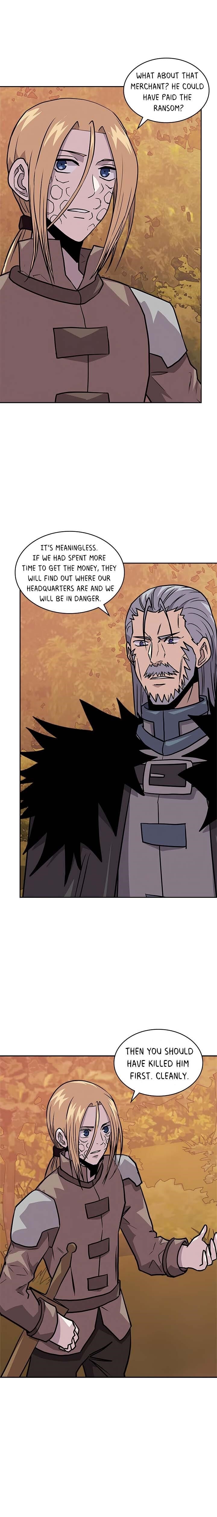 Other World Warrior Chapter 123 - Page 11 in English