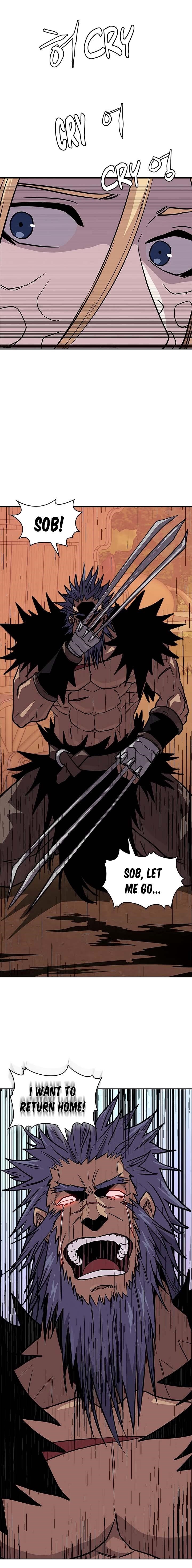 Other World Warrior Chapter 123 - Page 12 in English