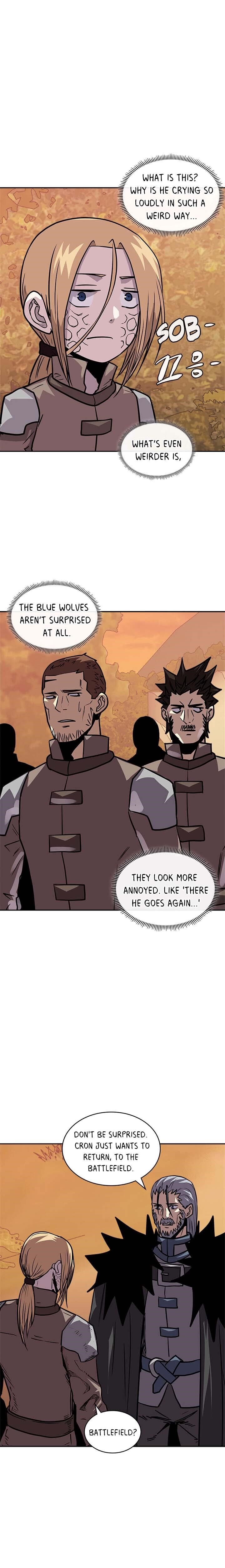 Other World Warrior Chapter 123 - Page 13 in English