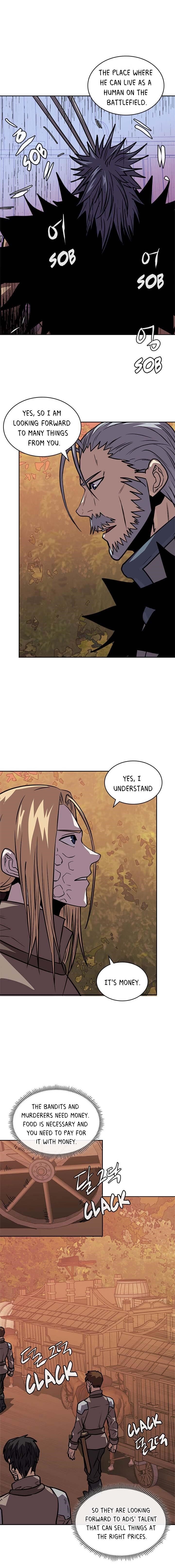 Other World Warrior Chapter 123 - Page 16 in English