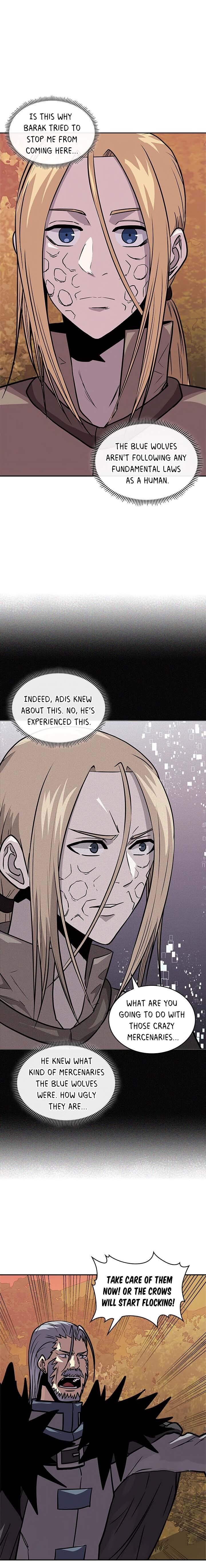 Other World Warrior Chapter 123 - Page 7 in English