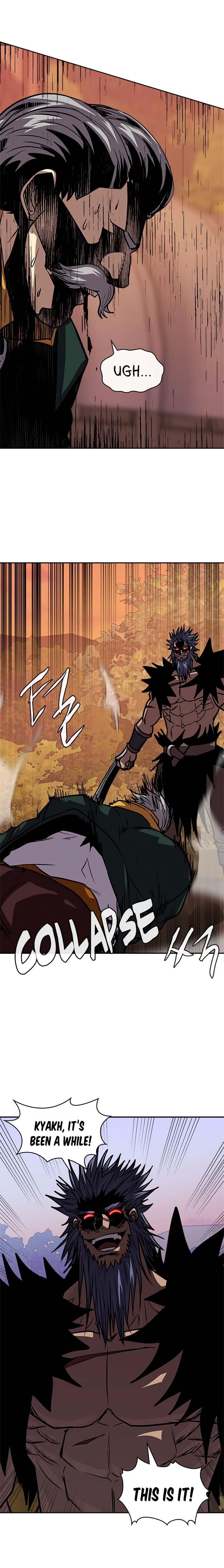 Other World Warrior Chapter 123 - Page 9 in English