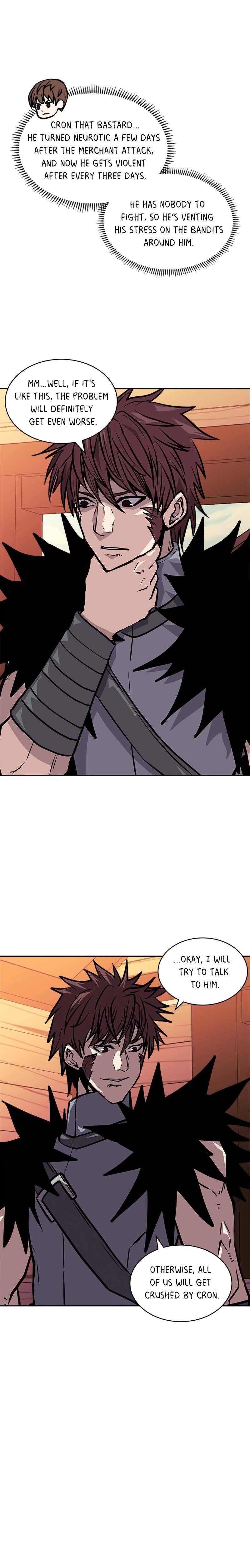 Other World Warrior Chapter 124 - Page 10 in English