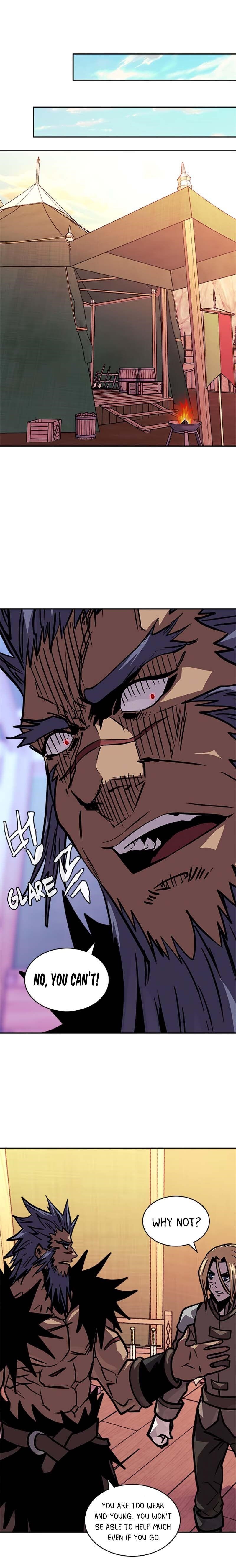 Other World Warrior Chapter 124 - Page 11 in English